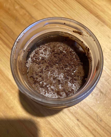 La mousse au chocolat gourmande