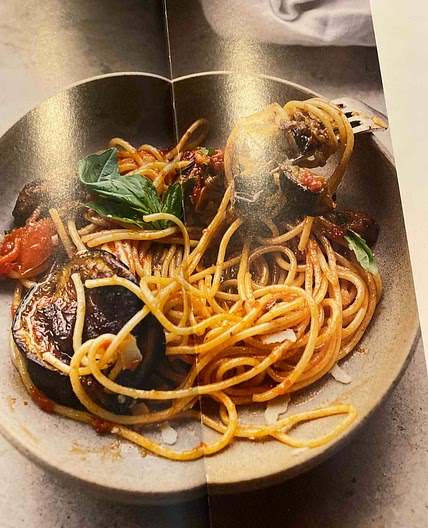 Pasta alla Norma