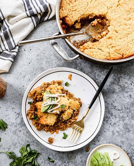 Tamale Pie