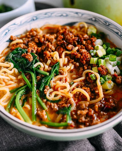 Tantan Ramen