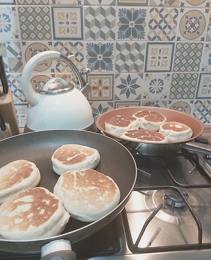 Cheesy muffins! 🧀🤩