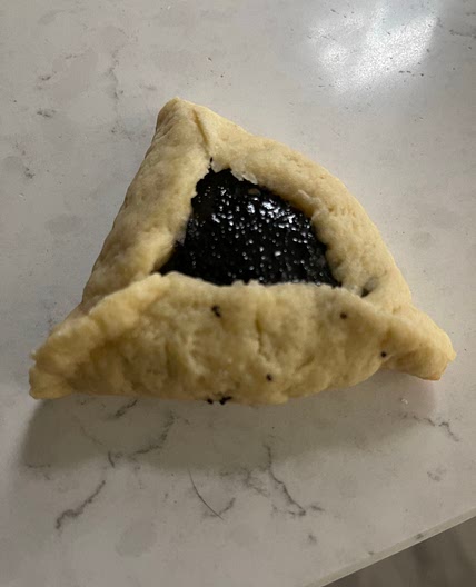 Hamantaschen 