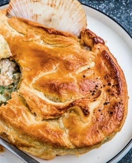 Karen Martini Fish Pie