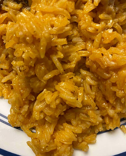 Spanish Rice