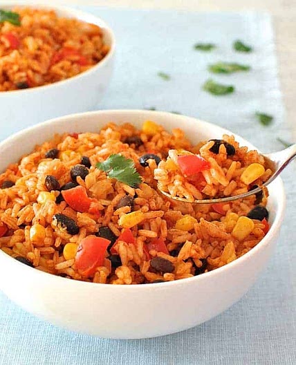 Mexican Fried Rice