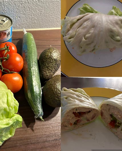 Wrap