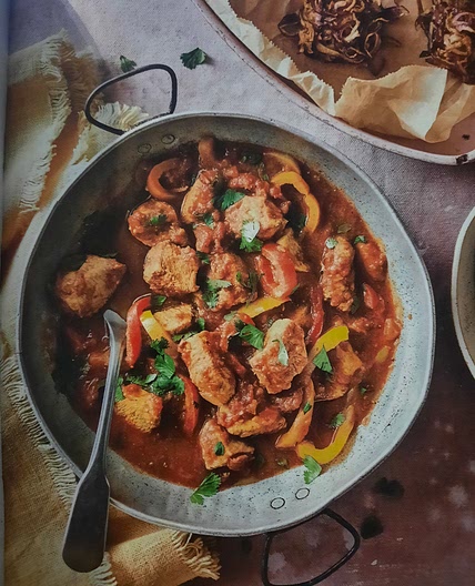 Chicken Balti