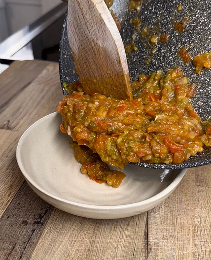 Hogao - Colombian Sauce