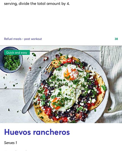 Huevos Rancheros
