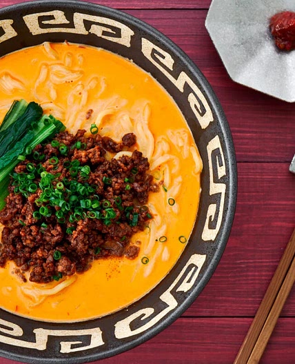 Tantanmen Ramen