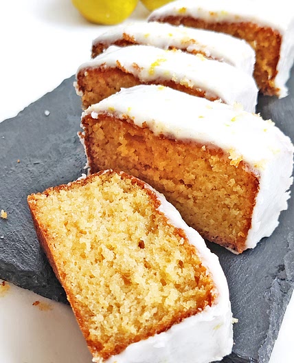 Starbucks Lemon Loaf