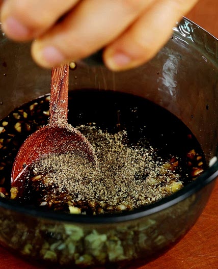 Low FODMAP Spicy Soy Seasoning Sauce
