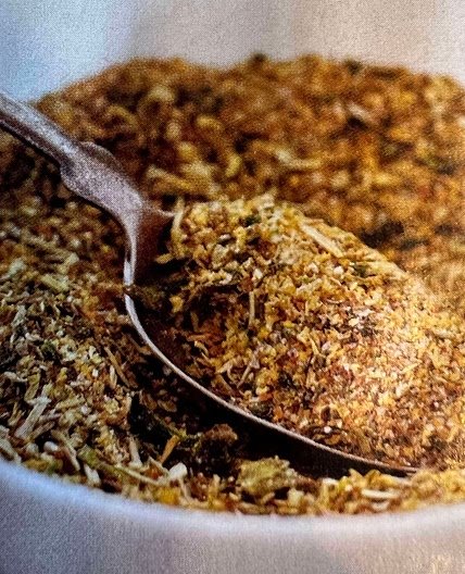 Seafood Rub