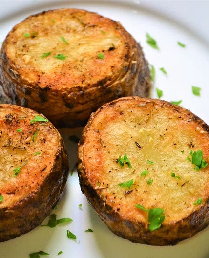 Roasted Melting Potatoes
