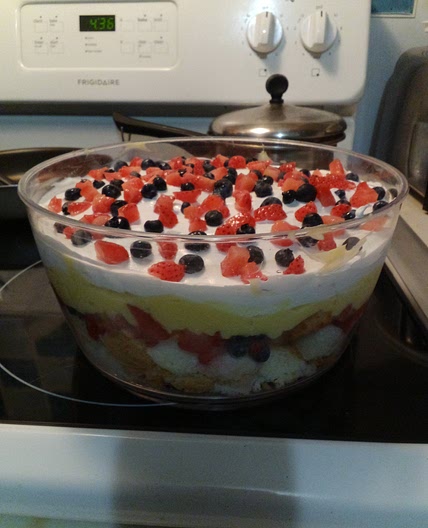 Dieter's Delight Dessert
