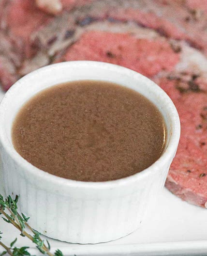 Au jus