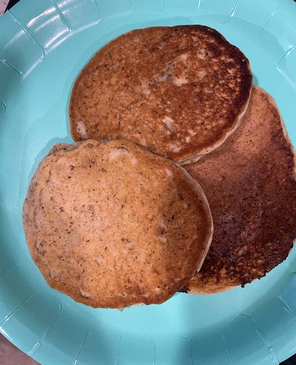 Protein Pancakes