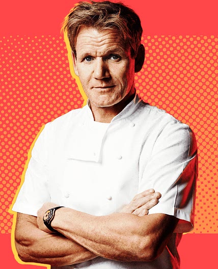 Gordon Ramsay's Favorite Cheap and Easy Recipe Works For Breakfast, Lunch, or Dinner