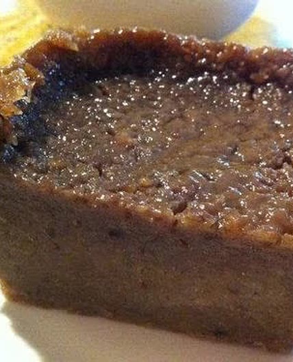 Jamaican Sweet Potato Pudding Recipe