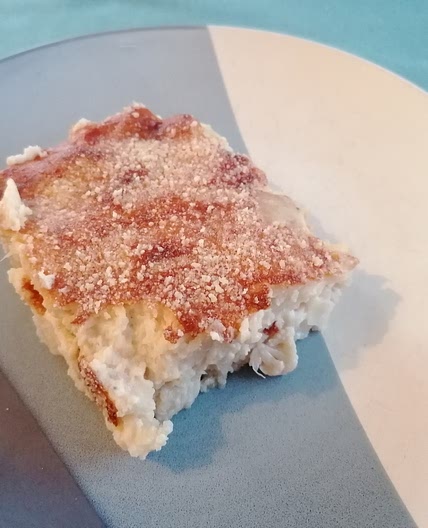 Gratin de chou-fleur Mac&Cheese