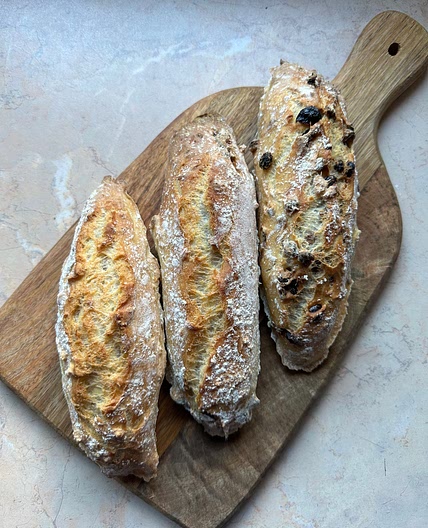 Baguettes 🥖