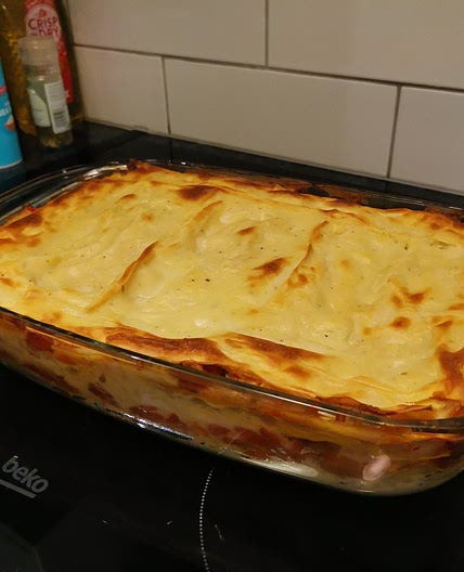 Lasagnes végétariennes