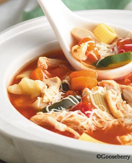 Italian Chicken Stew