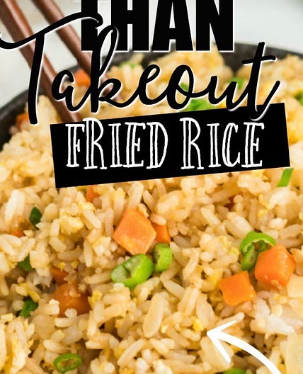 Curry Fried Rice (my version)