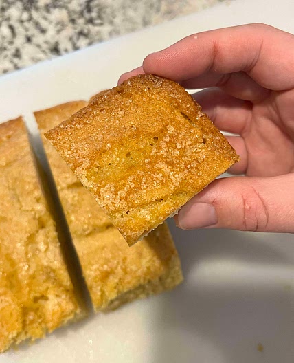 Pancake Bread 