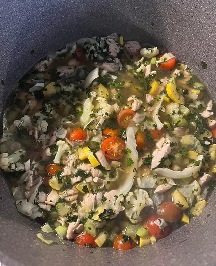  Minestrone