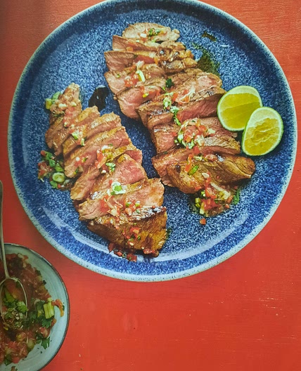 Crying tiger beef