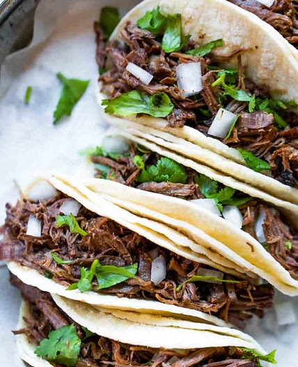Slow Cocker Barbacoa