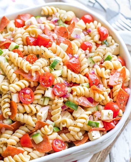 Italian Pasta Salad
