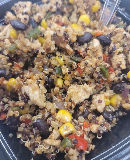 Southwest Quinoa
