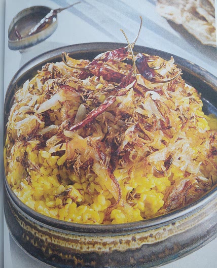 p160 Caramelized Onion Dal