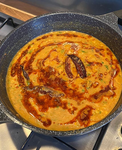 Tadka Daal