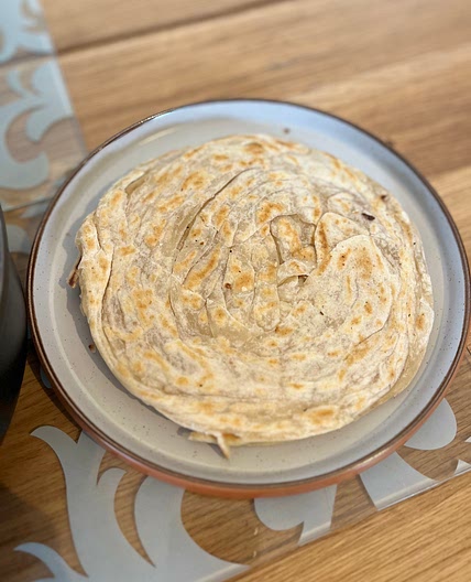 Lachchha Paratha