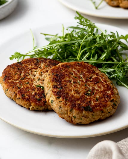 Tuna Patties (Tuna Cakes)