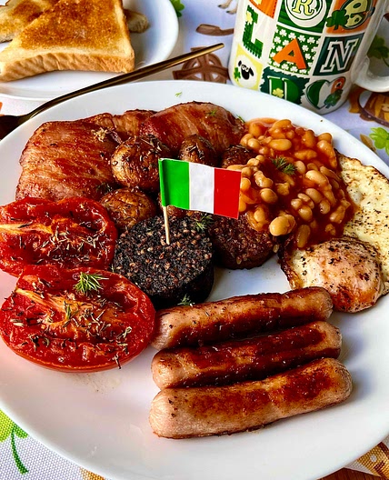 Full Irish Breakfast