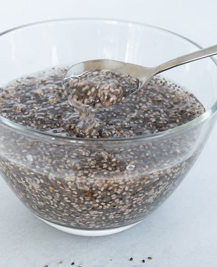Chia Gel