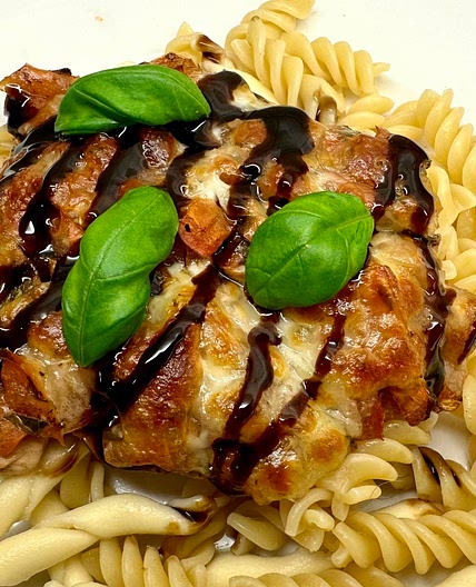 Bruschetta Chicken