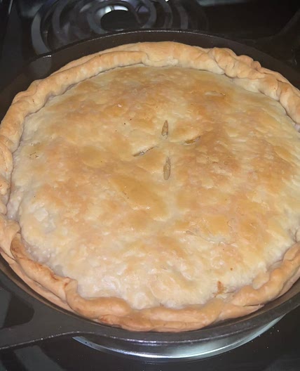 Chicken Pot Pie