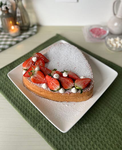 Biscuit de savoie 🍞