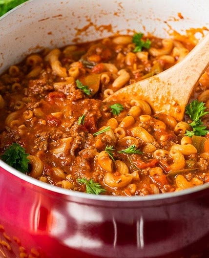 Goulash Recipe