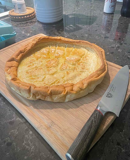 ScoFo’s Dutch Baby