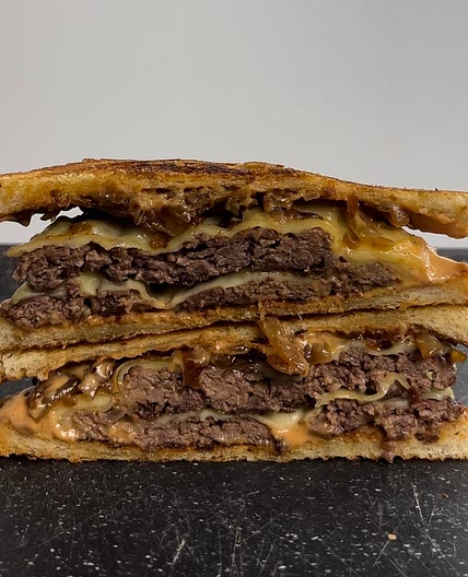 Patty melt