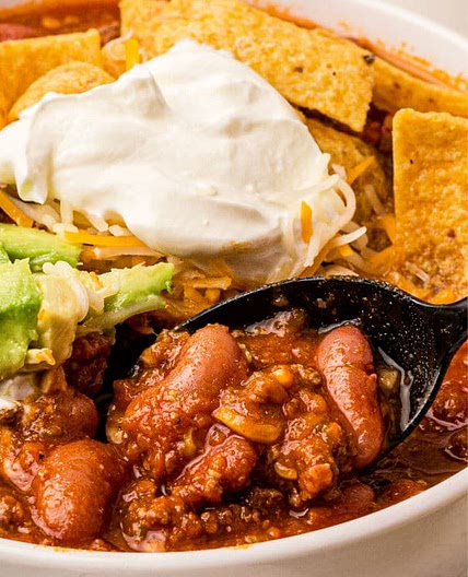 Venison Chili