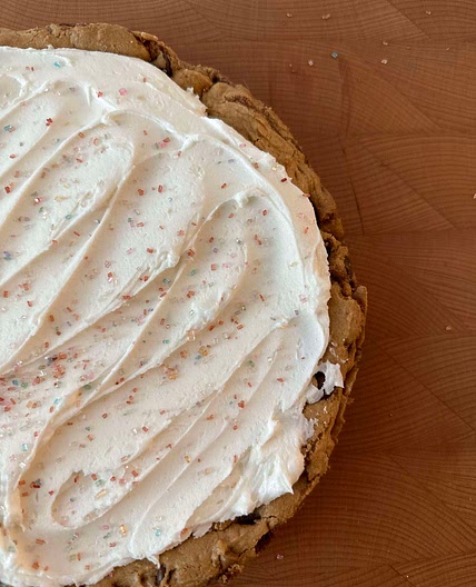 Classic Cookie Cake