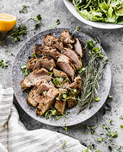 Pork Tenderloin