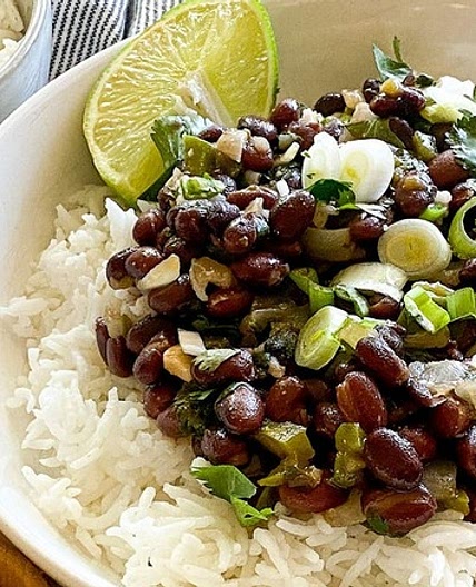 Cuban Black Beans Recipe